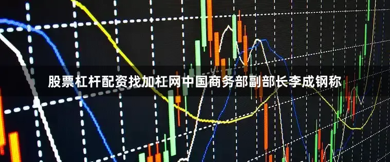 股票杠杆配资找加杠网中国商务部副部长李成钢称